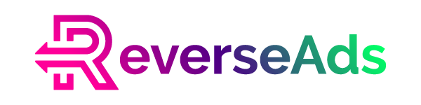 ReverseAds Logo